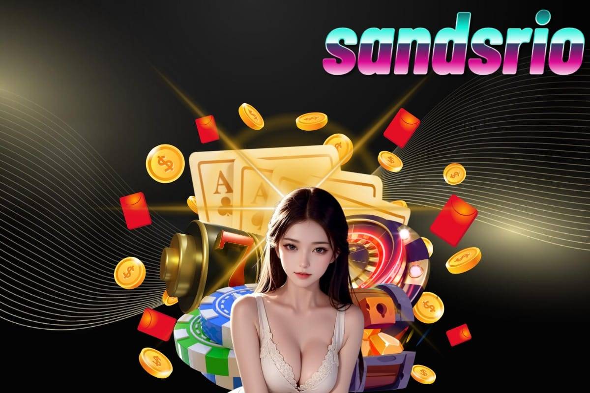 sandsrio slot 